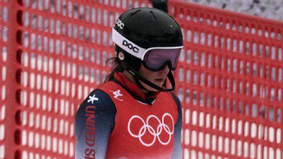 KAIYUN登录-北美看冬奥：再添一次未完赛 希夫林的噩梦继续