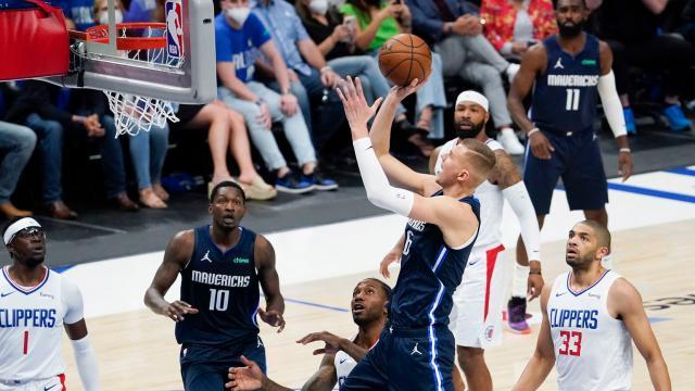 波神篮板数据不如坎帕佐！独行侠能否晋级他是关键