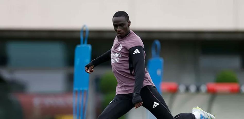 开云唯一入口-世体：皇马开始备战本周末西甲比赛，门迪全程正常参与训练